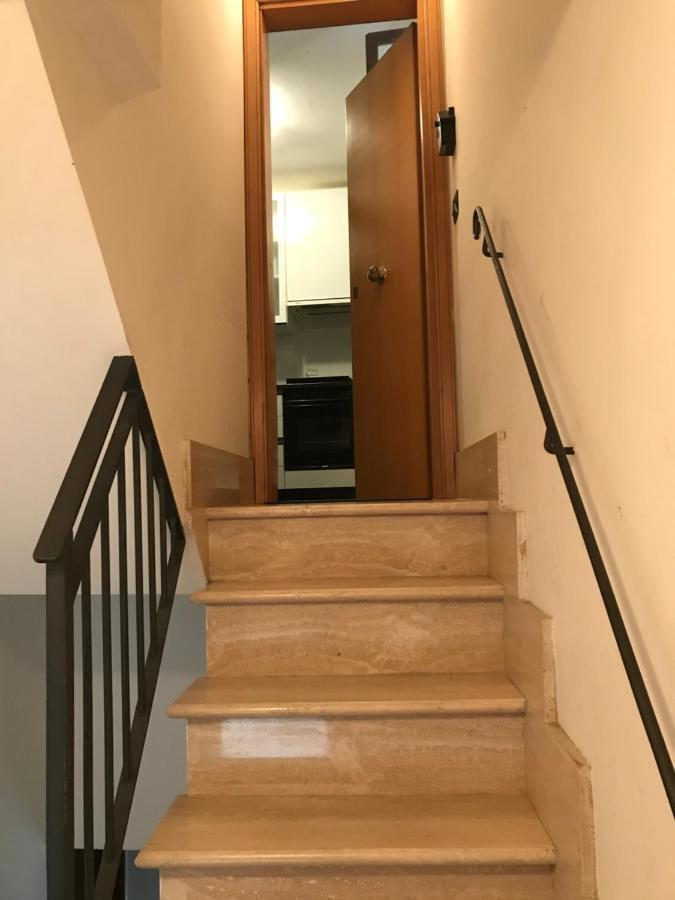 Sibilla Apartment Ascoli Piceno Exterior foto