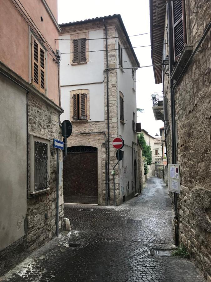 Sibilla Apartment Ascoli Piceno Exterior foto