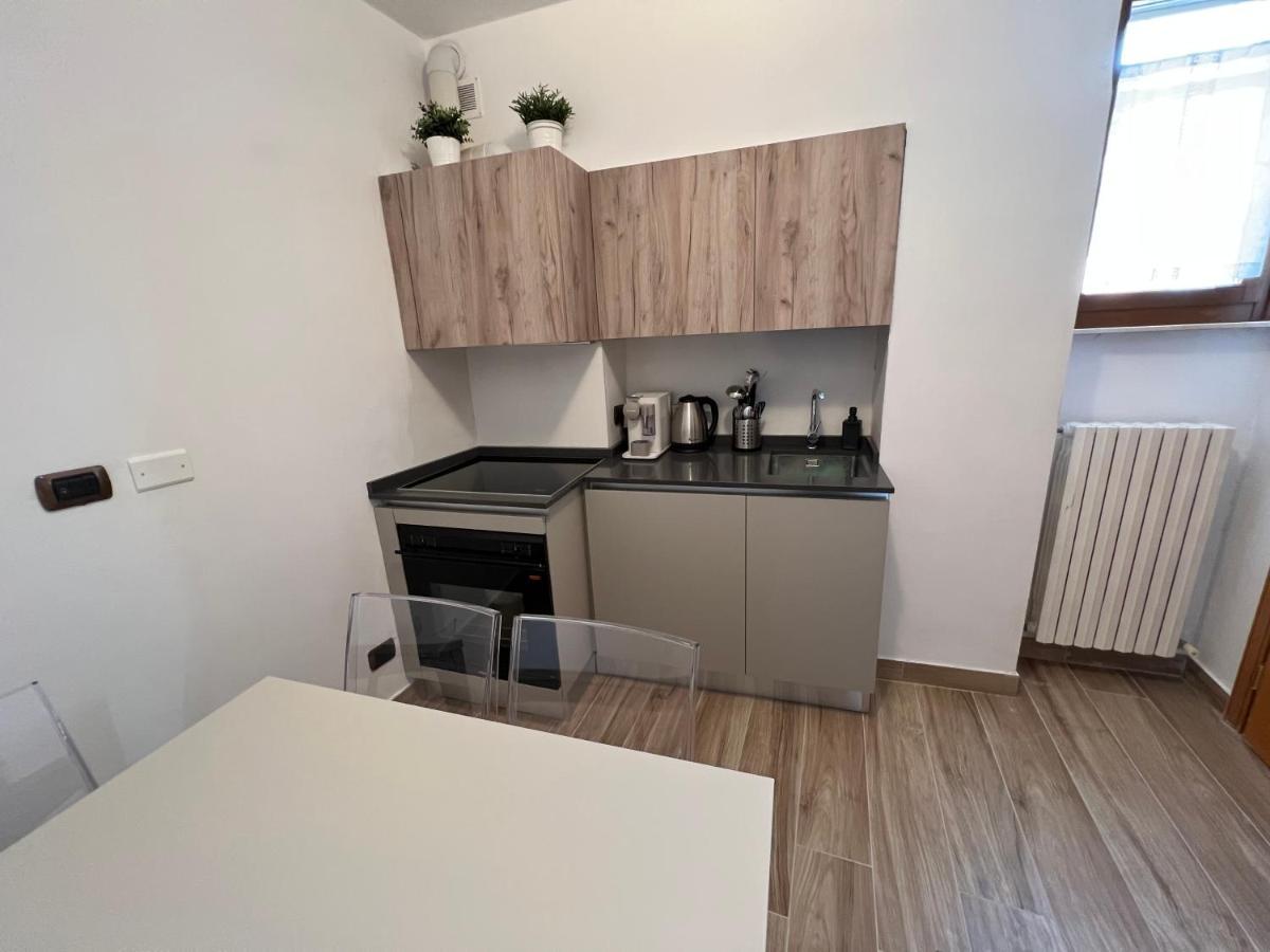 Sibilla Apartment Ascoli Piceno Exterior foto