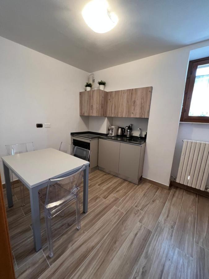 Sibilla Apartment Ascoli Piceno Exterior foto